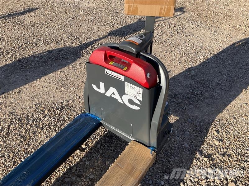 JAC CBD15 Electric Pallet Jack (Unused) Ručni paletar