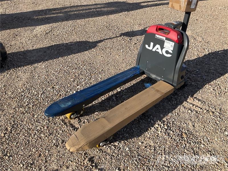 JAC CBD15 Electric Pallet Jack (Unused) Ručni paletar