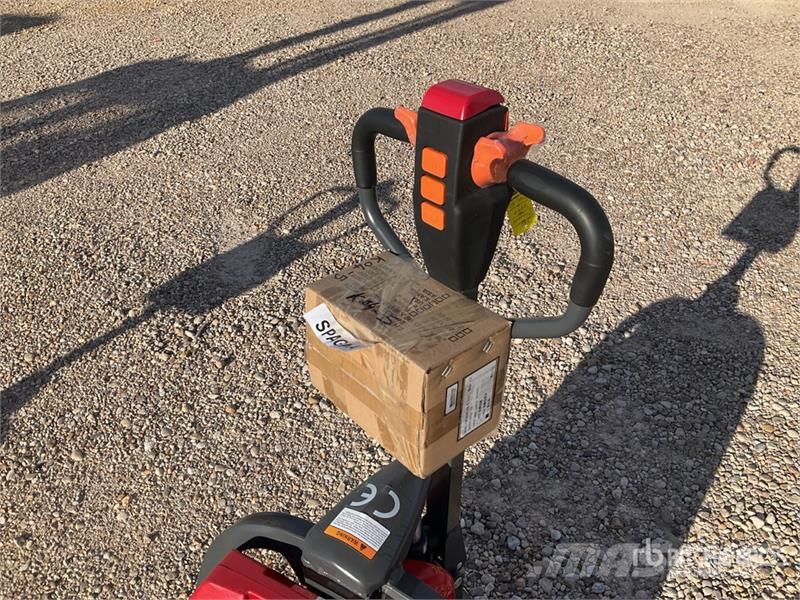 JAC CBD15 Electric Pallet Jack (Unused) Ručni paletar