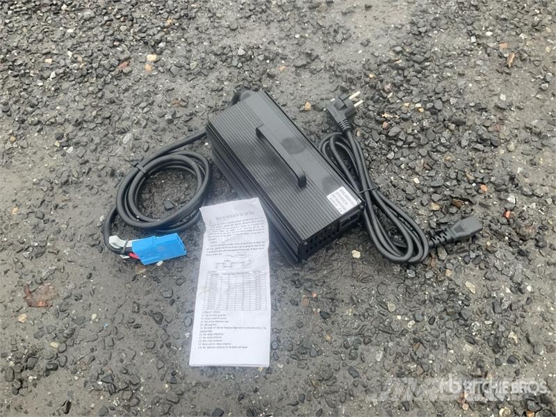 JAC CBD15 Electric Pallet Jack (Unused) Kézi raklapemelő