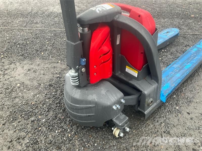 JAC CBD15 Electric Pallet Jack (Unused) Kézi raklapemelő
