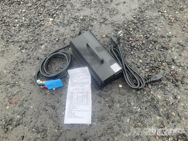 JAC CBD15 Electric Pallet Jack (Unused) Kézi raklapemelő
