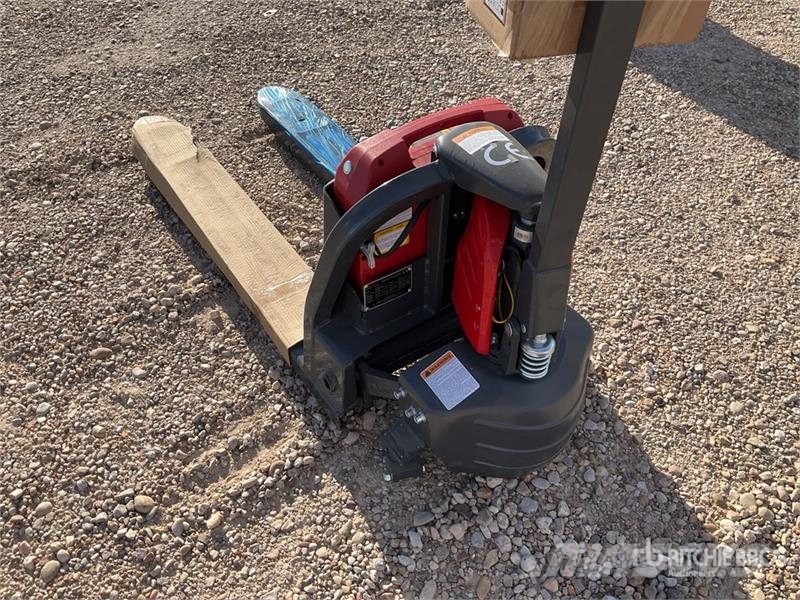 JAC CBD15 Electric Pallet Jack (Unused) Ručni paletar