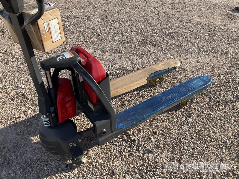 JAC CBD15 Electric Pallet Jack (Unused) Ručni paletar
