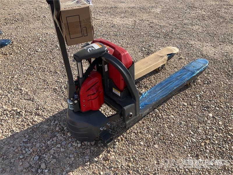 JAC CBD15 Electric Pallet Jack (Unused) Ručni paletar