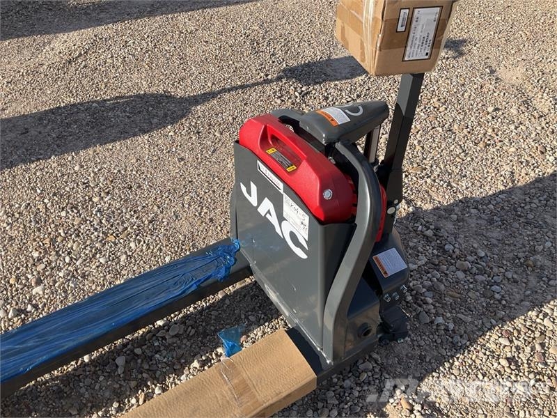 JAC CBD15 Electric Pallet Jack (Unused) Ručni paletar