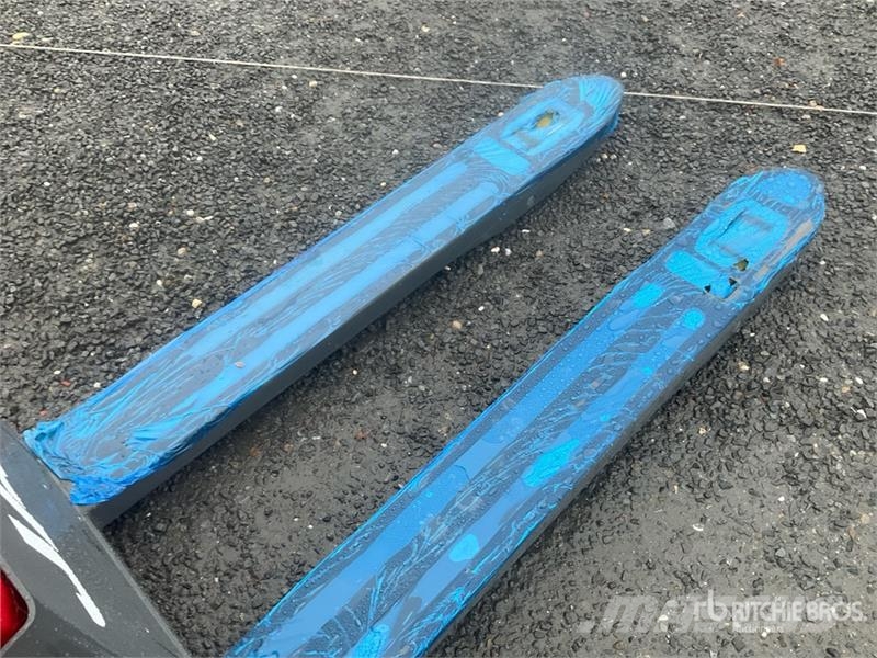 JAC CBD15 Electric Pallet Jack (Unused) Kézi raklapemelő