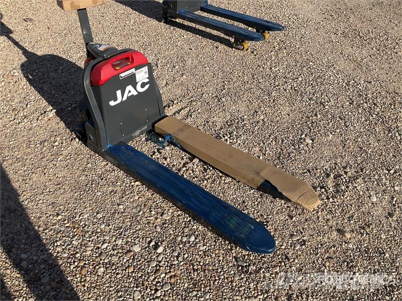 JAC CBD15 Pallet Jack (Unused) Ručni paletar