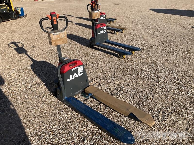 JAC CBD15 Pallet Jack (Unused) Ručni paletar