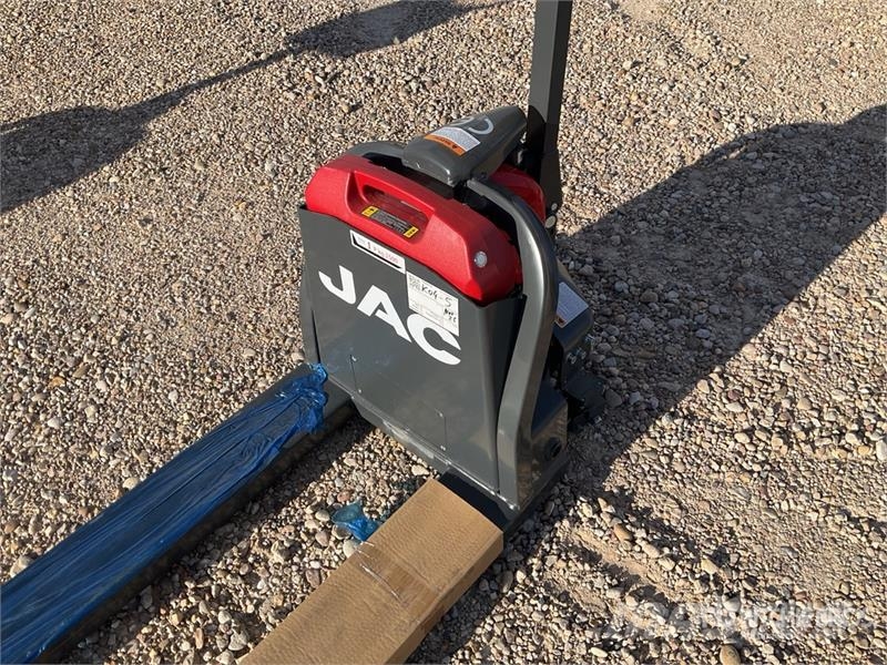 JAC CBD15 Pallet Jack (Unused) Ručni paletar