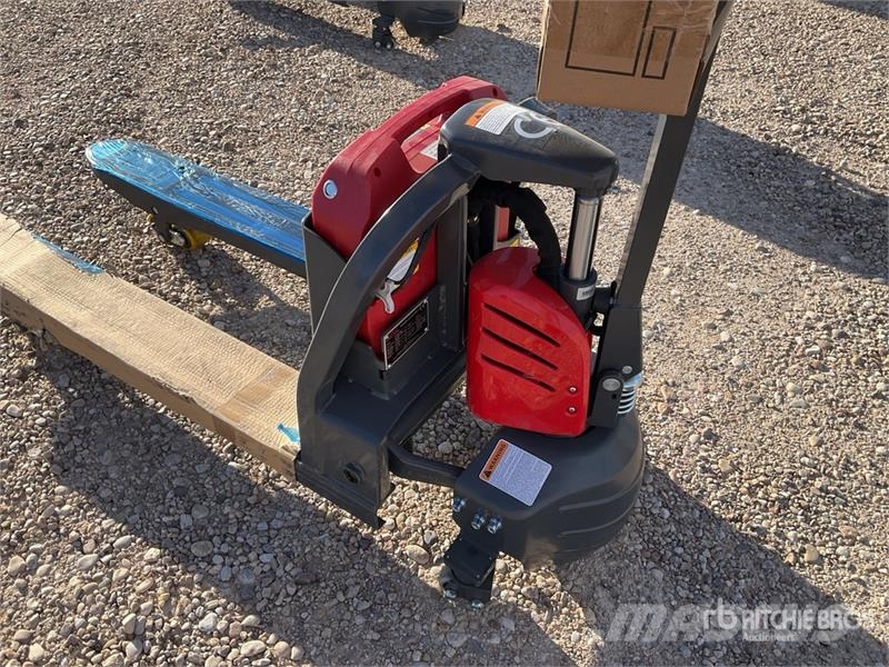 JAC CBD15 Pallet Jack (Unused) Ručni paletar