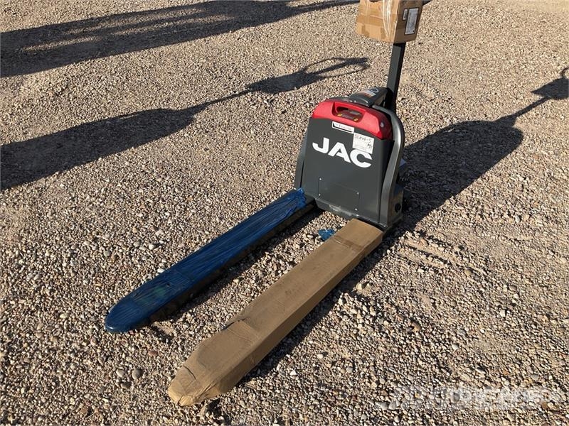 JAC CBD15 Pallet Jack (Unused) Ručni paletar
