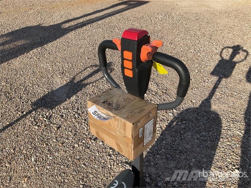 JAC CBD15 Pallet Jack (Unused) Ručni paletar
