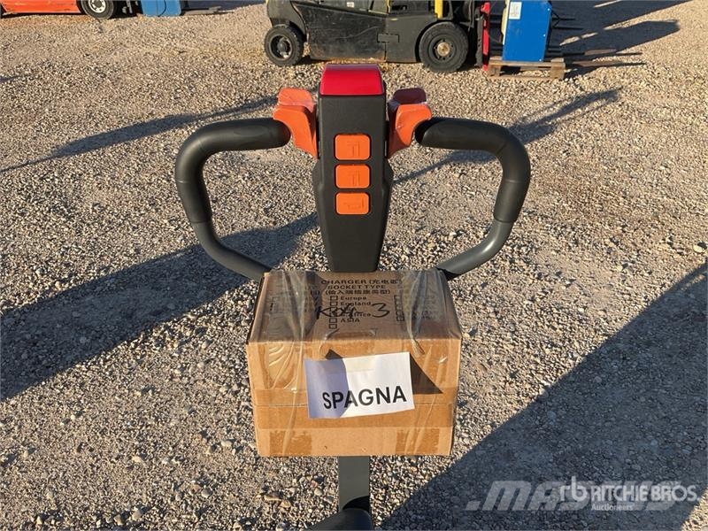 JAC CBD15 Pallet Jack (Unused) Ručni paletar