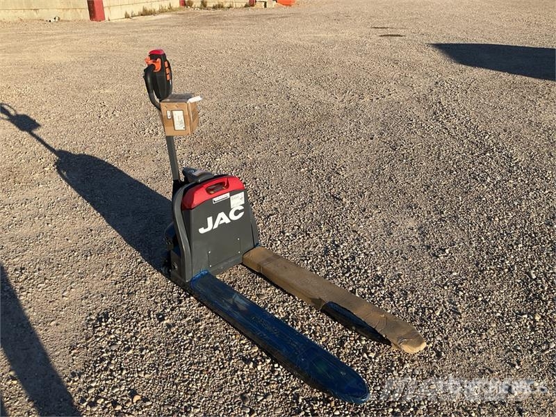 JAC CBD15 Pallet Jack (Unused) Ručni paletar