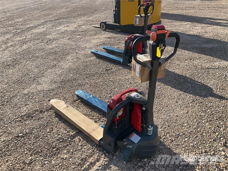 JAC CBD15 Pallet Jack (Unused) Ručni paletar