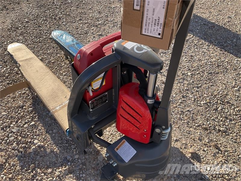JAC CBD15 Pallet Jack Ručni paletar