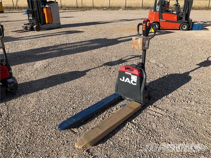 JAC CBD15 Pallet Jack (Unused) Ručni paletar