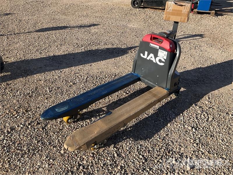 JAC CBD15 Pallet Jack (Unused) Ručni paletar