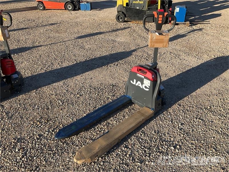 JAC CBD15 Pallet Jack (Unused) Ručni paletar