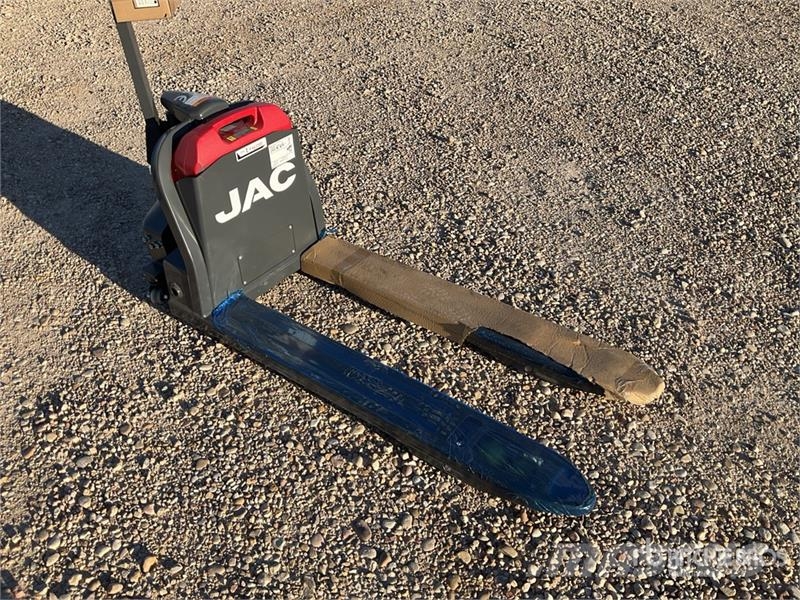 JAC CBD15 Pallet Jack (Unused) Ručni paletar