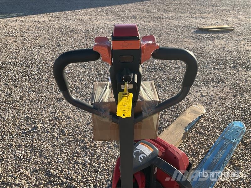 JAC CBD15 Pallet Jack (Unused) Ručni paletar