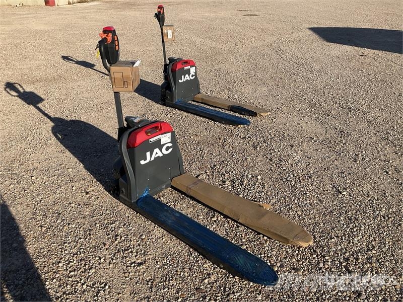 JAC CBD15 Pallet Jack Ručni paletar
