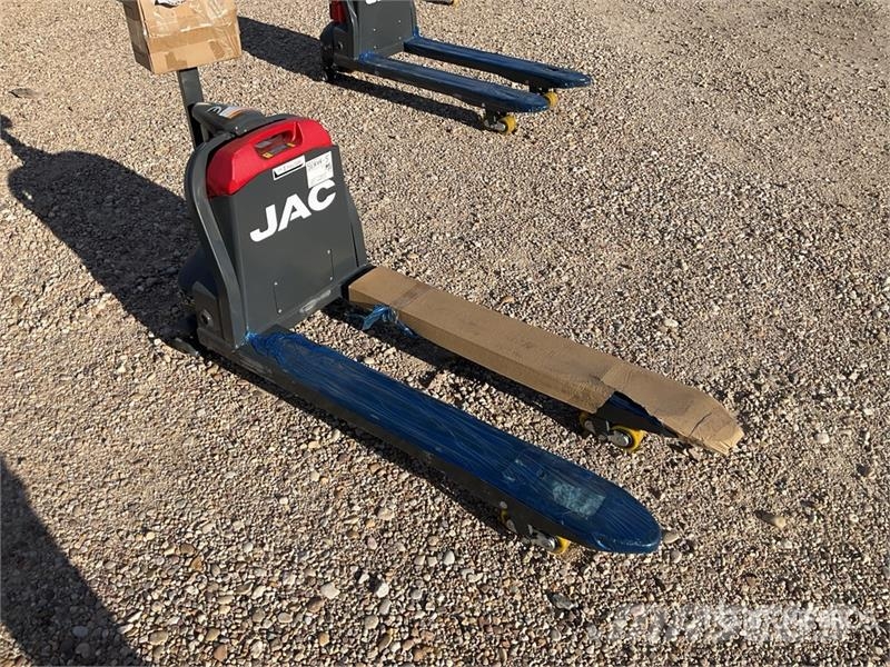 JAC CBD15 Pallet Jack (Unused) Ručni paletar