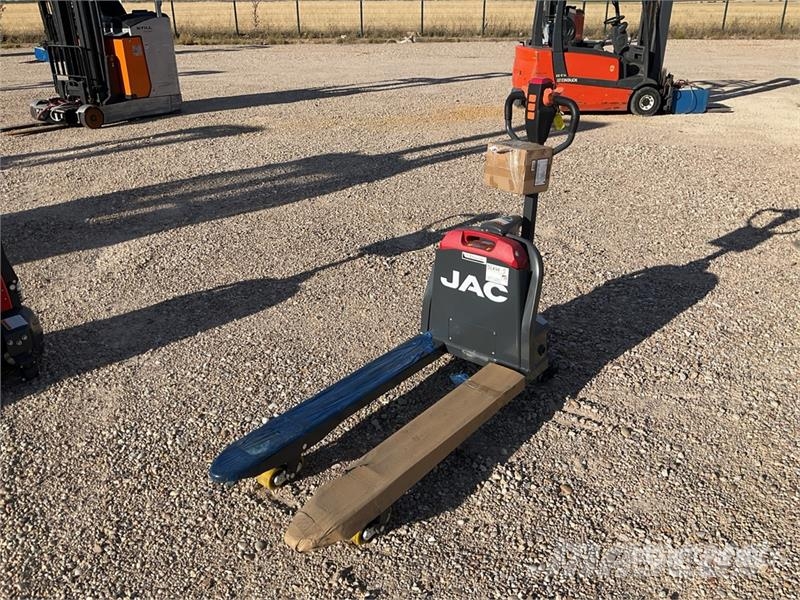 JAC CBD15 Pallet Jack (Unused) Ručni paletar