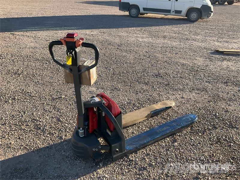 JAC CBD15 Pallet Jack (Unused) Ručni paletar