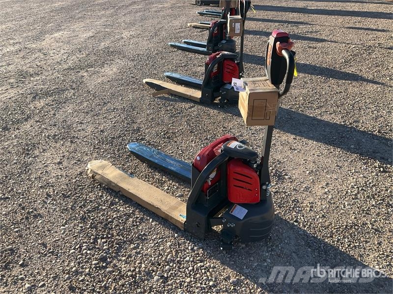 JAC CBD15 Pallet Jack (Unused) Ručni paletar