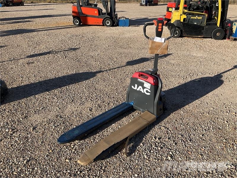 JAC CBD15 Pallet Jack Ručni paletar