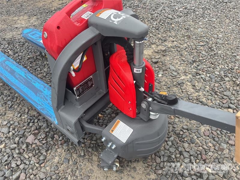 JAC CBD20 2000 kg Electric Pallet Jack (Unused) Jekketralle