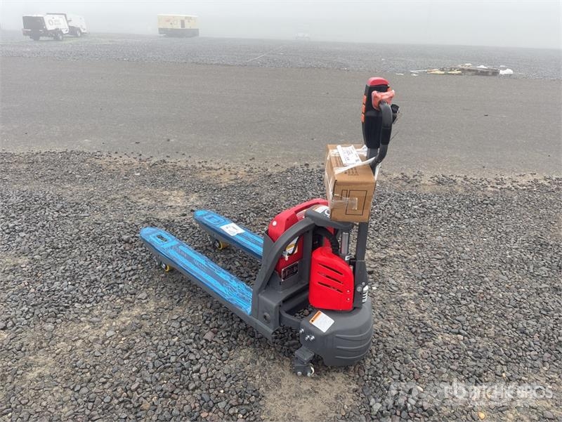 JAC CBD20 2000 kg Electric Pallet Jack (Unused) Jekketralle