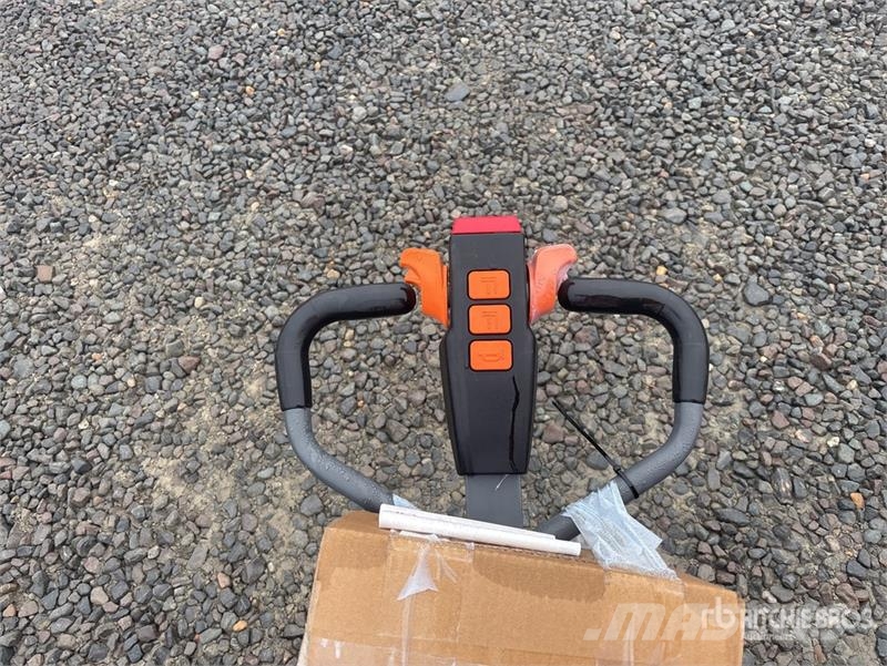 JAC CBD20 2000 kg Electric Pallet Jack (Unused) Jekketralle