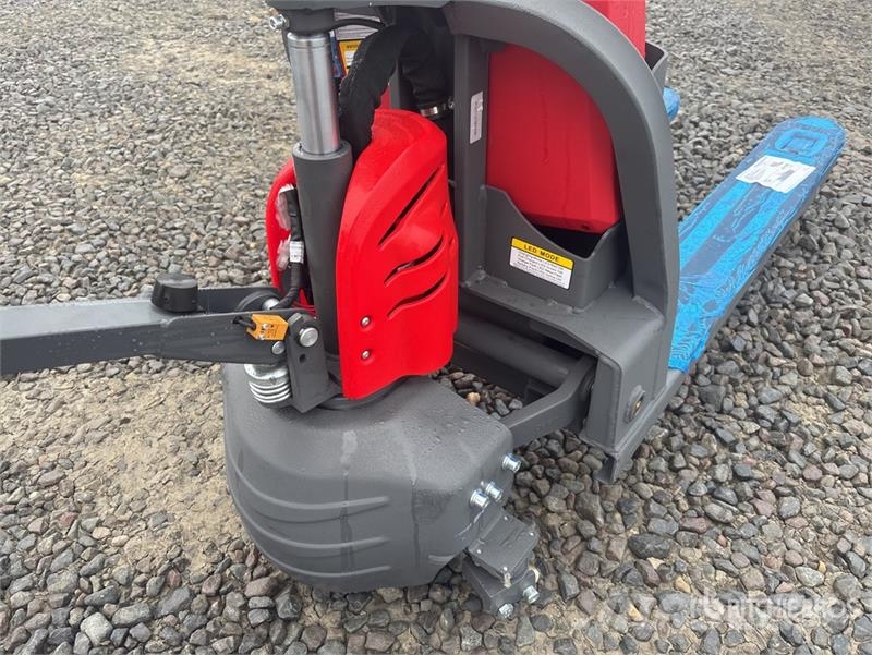 JAC CBD20 2000 kg Electric Pallet Jack (Unused) Jekketralle