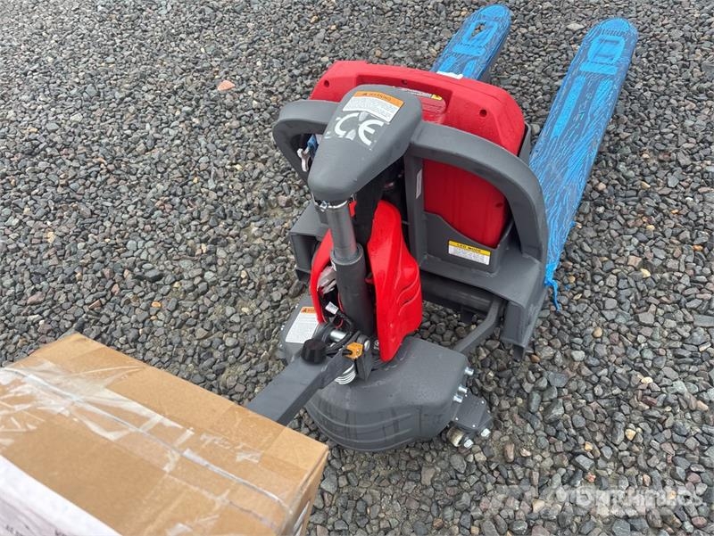 JAC CBD20 2000 kg Electric Pallet Jack (Unused) Jekketralle