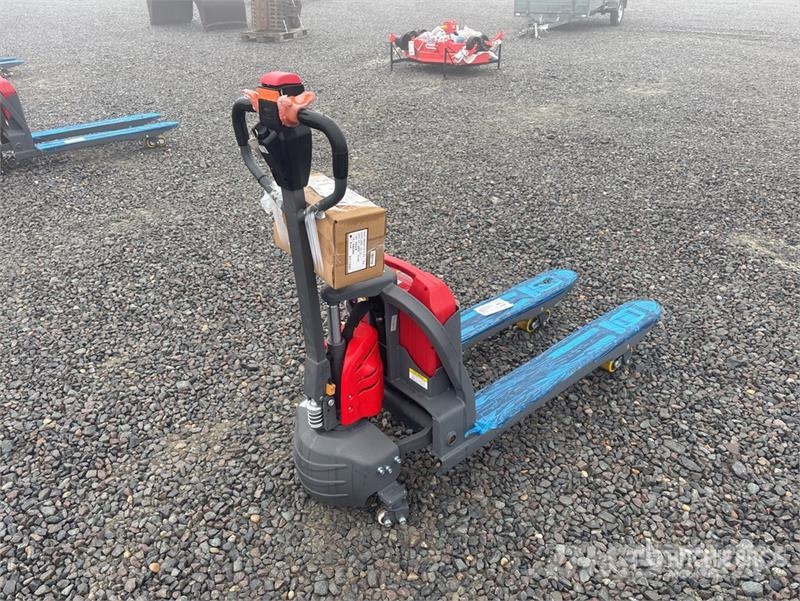 JAC CBD20 2000 kg Electric Pallet Jack (Unused) Jekketralle