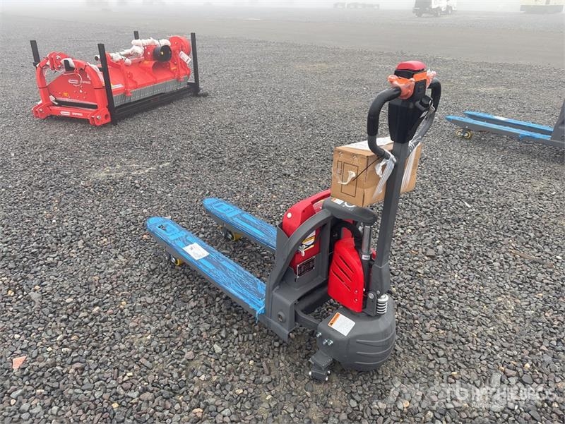 JAC CBD20 2000 kg Electric Pallet Jack (Unused) Jekketralle