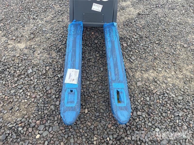 JAC CBD20 2000 kg Electric Pallet Jack (Unused) Jekketralle