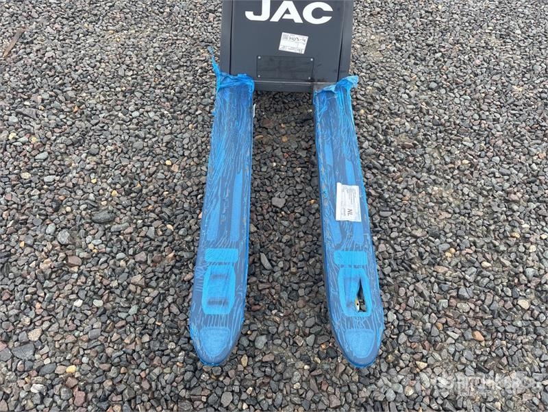 JAC CBD20 2000 kg Electric Pallet Jack (Unused) Jekketralle