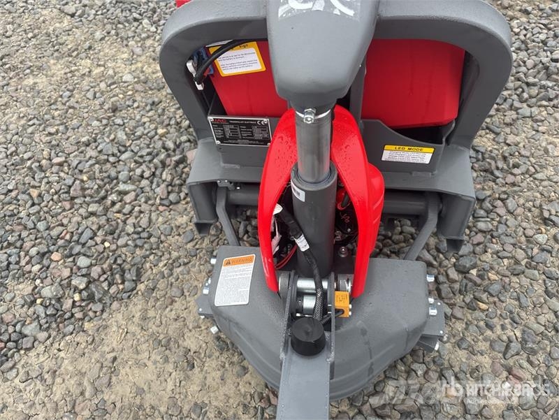 JAC CBD20 2000 kg Electric Pallet Jack (Unused) Jekketralle