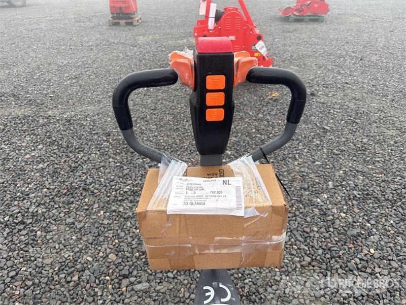 JAC CBD20 2000 kg Electric Pallet Jack (Unused) Jekketralle