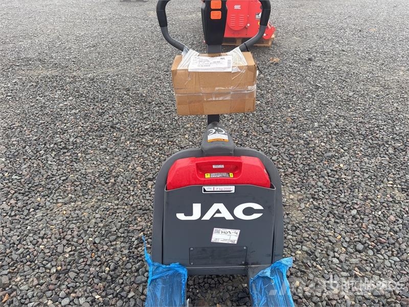 JAC CBD20 2000 kg Electric Pallet Jack (Unused) Jekketralle