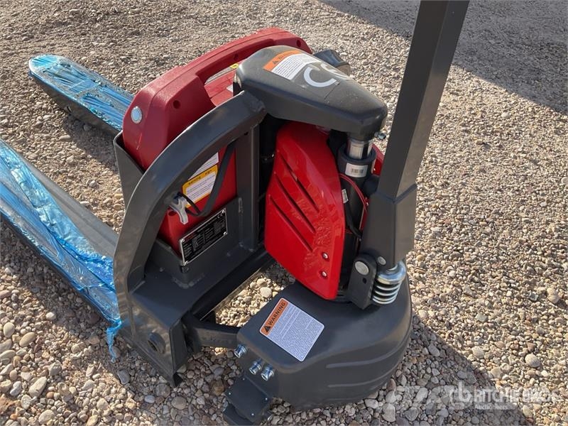 JAC CBD20 Electric Pallet Jack (Unused) شاحنة يدوية بمنصة نقالة