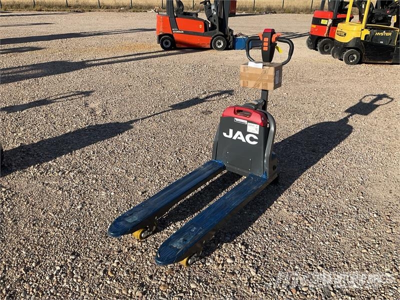JAC CBD20 Electric Pallet Jack (Unused) Ručni paletar