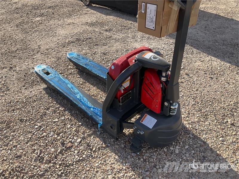JAC CBD20 Electric Pallet Jack (Unused) شاحنة يدوية بمنصة نقالة