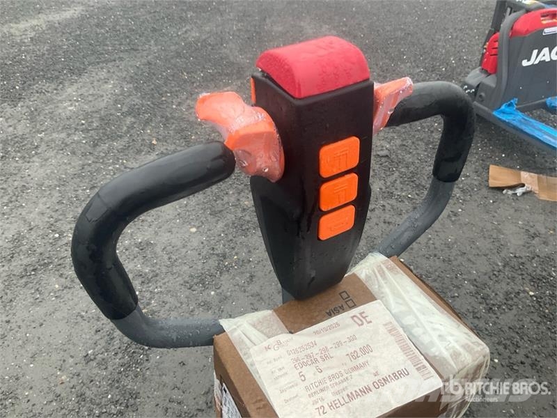 JAC CBD20 Electric Pallet Jack (Unused) Kézi raklapemelő