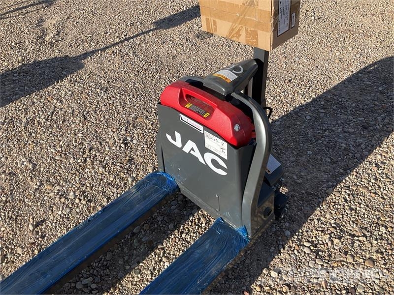 JAC CBD20 Electric Pallet Jack (Unused) Ručni paletar