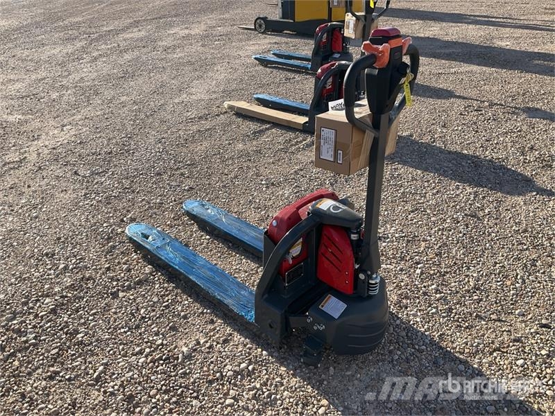 JAC CBD20 Electric Pallet Jack (Unused) Ručni paletar